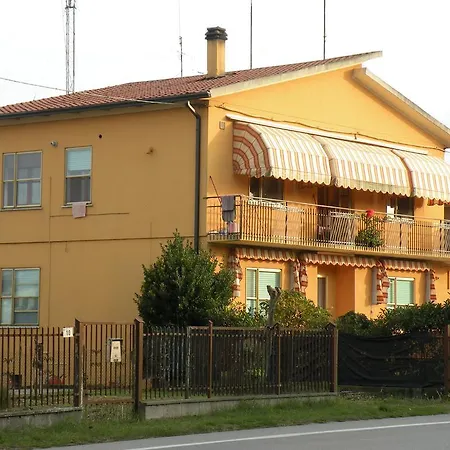 Σπίτι διακοπών Casa Oriana *