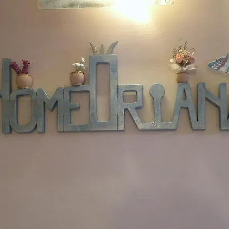 Casa Oriana Holiday home