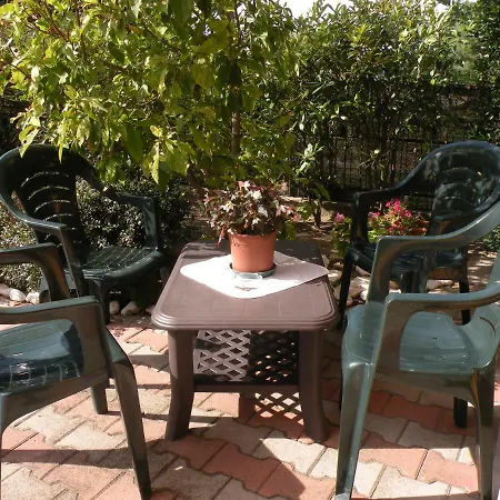 Casa Oriana Feriehus Rosolina